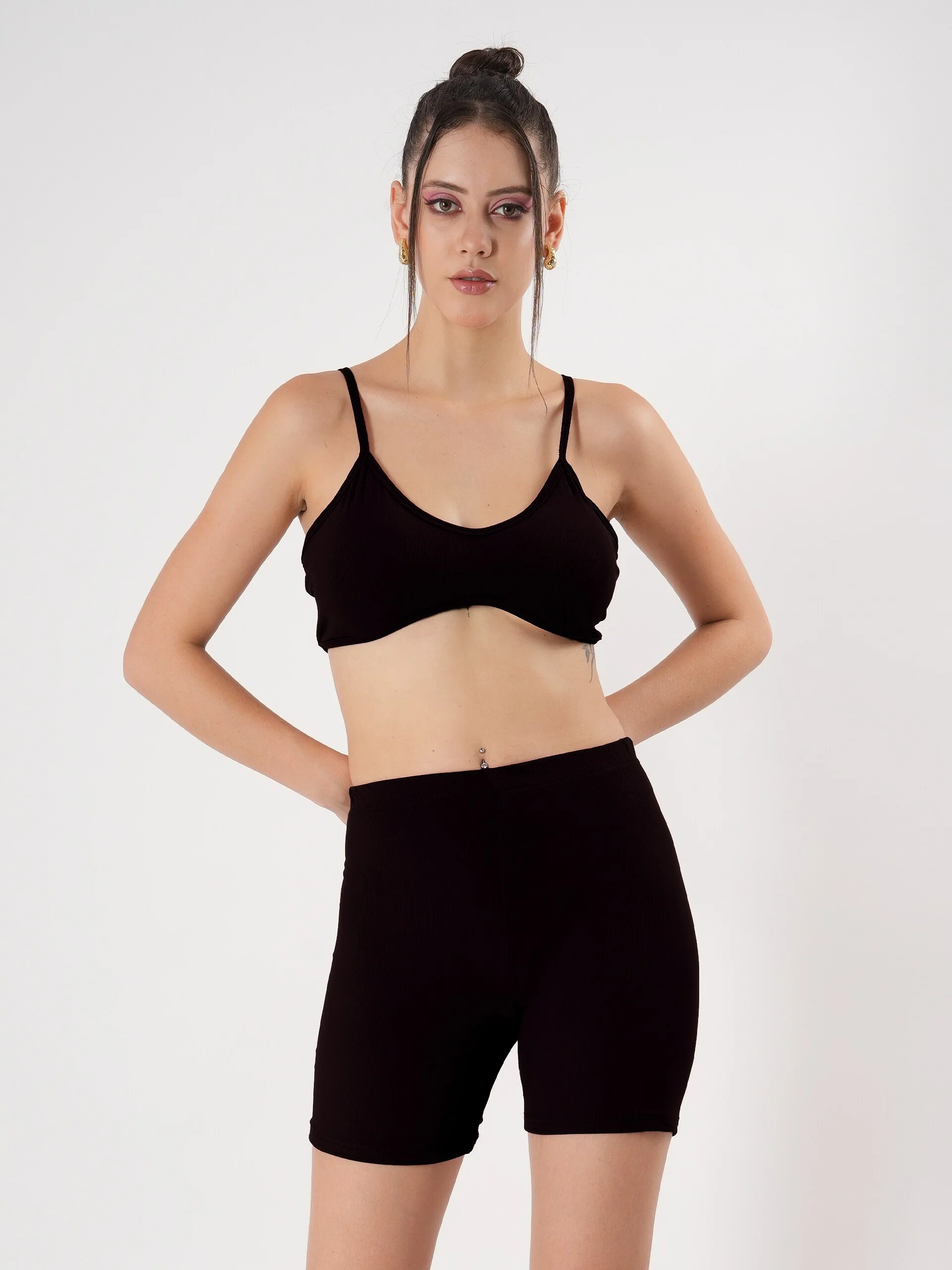 Clobug Women Full Sleeve Red Dress - Image 29